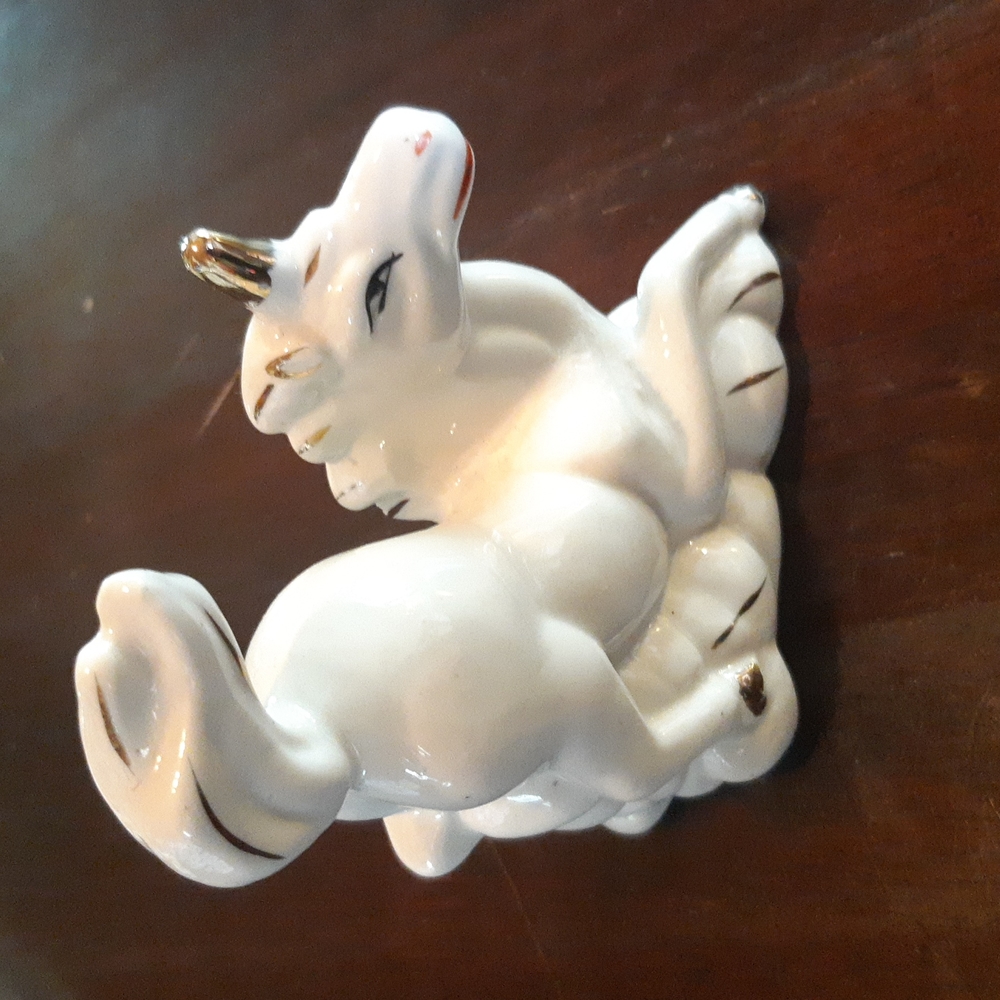 Unicorn Figurine